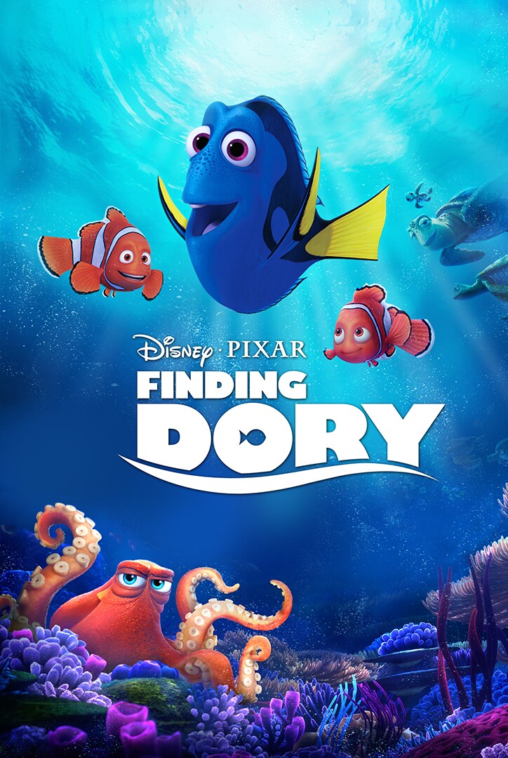 Finding Dory (2016)