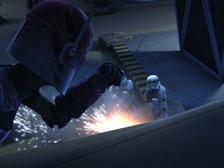 Fire Across the Galaxy Episode Gallery