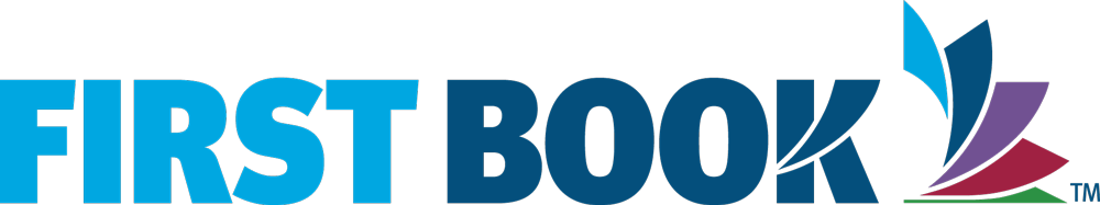 First Book logo