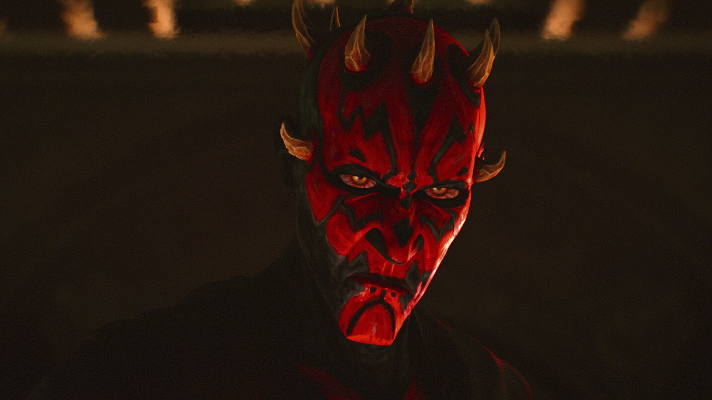 First Look Stills Gallery | Star Wars: Maul – Shadow Lord
