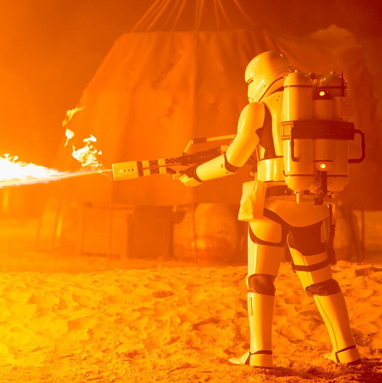 First Order Flametroopers
