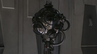 First Order Interrogator Droid