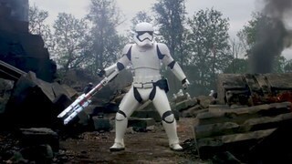 First Order Riot Control Stormtroopers