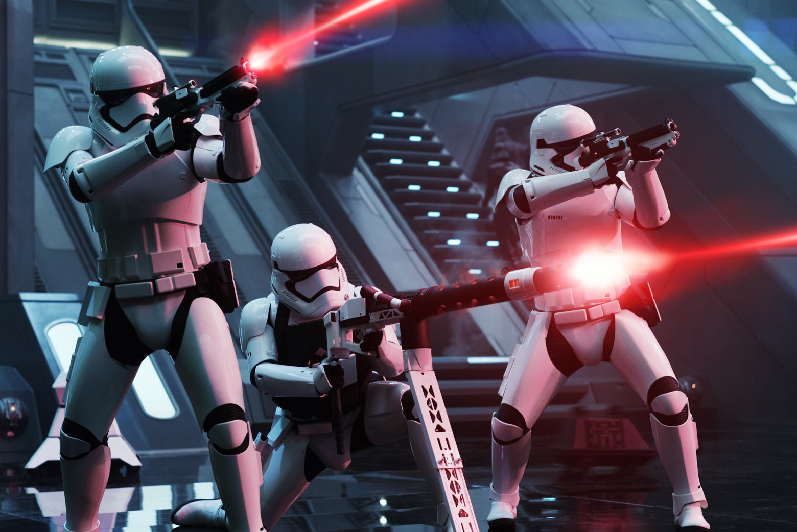 First Order Stormtroopers | StarWars.com