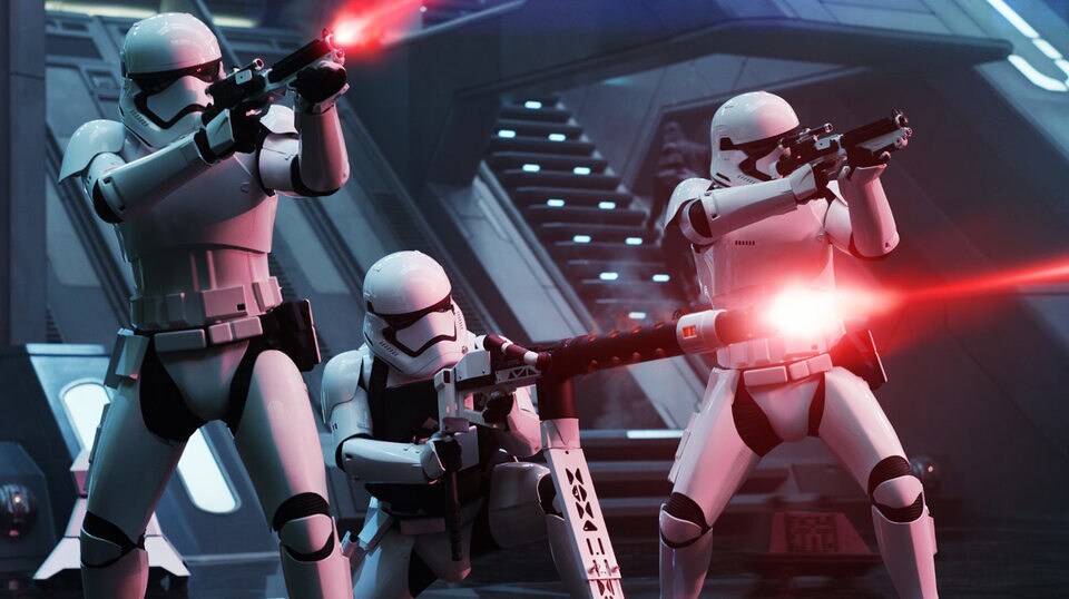 First Order Stormtroopers | StarWars.com