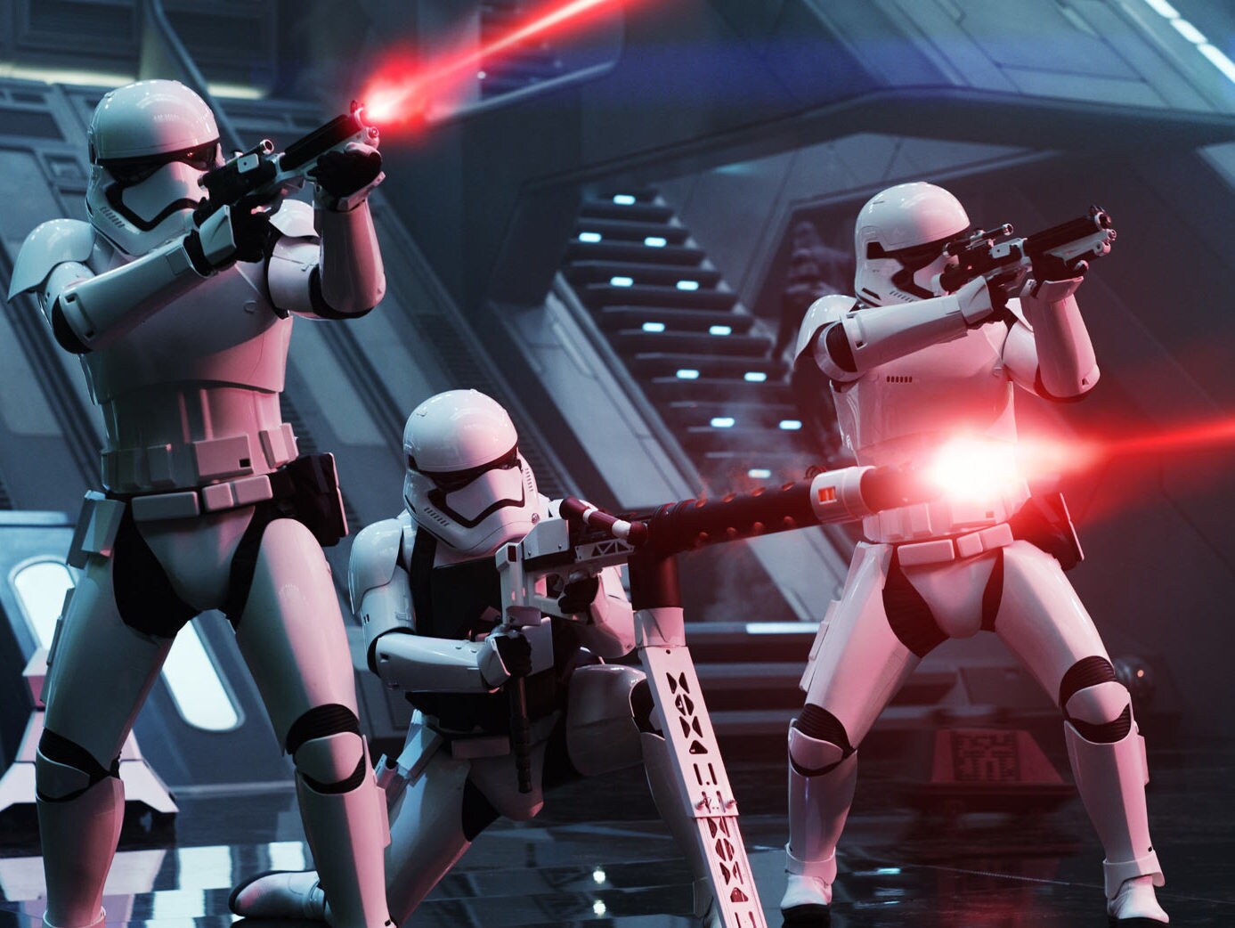 First Order Stormtroopers | StarWars.com