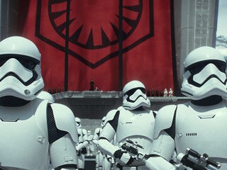 The First Order