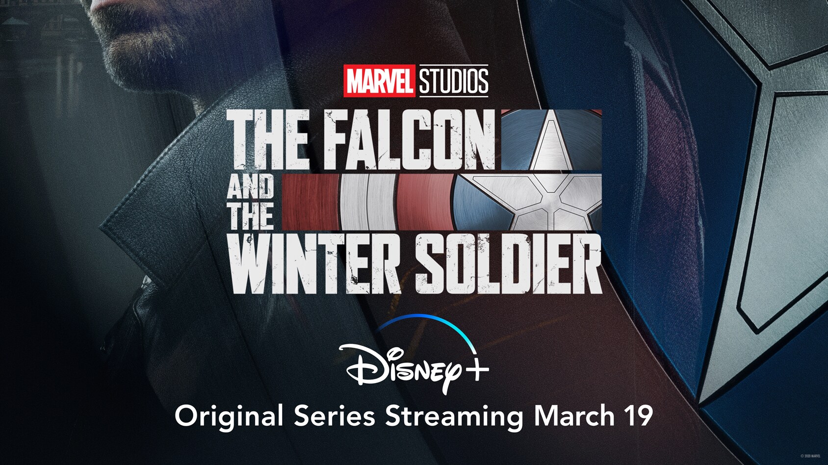 The Falcon and The Winter Soldier Key Art