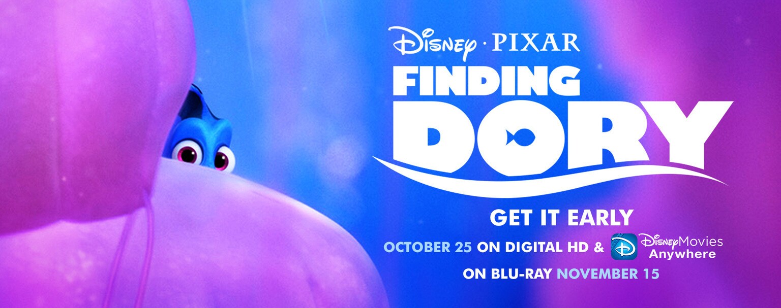Finding Dory