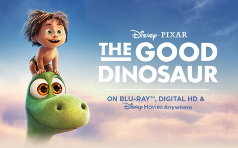 Watch Free The Good Dinosaur 