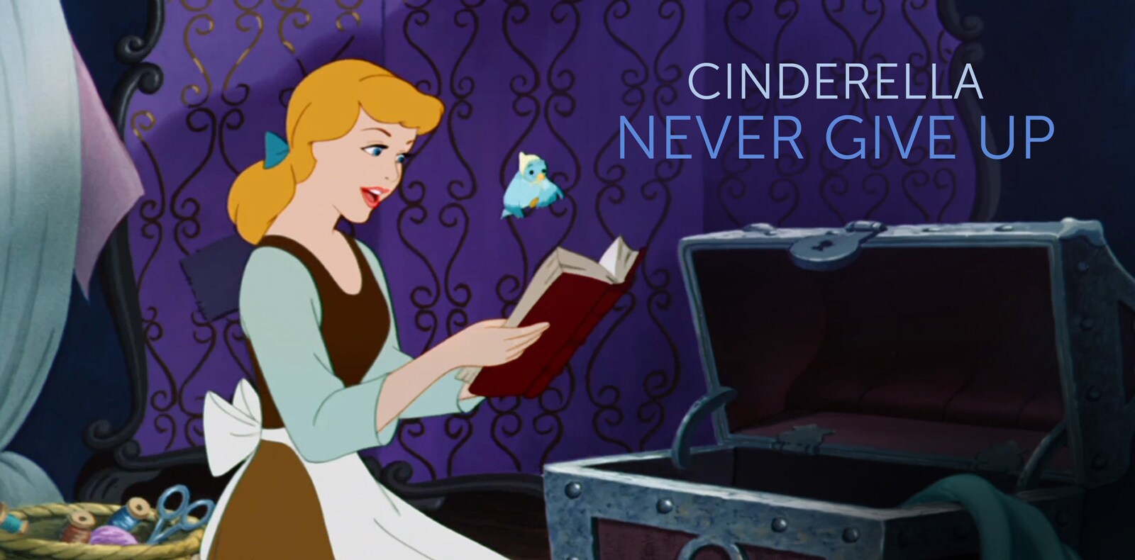 MOVIE ART Cinderella
