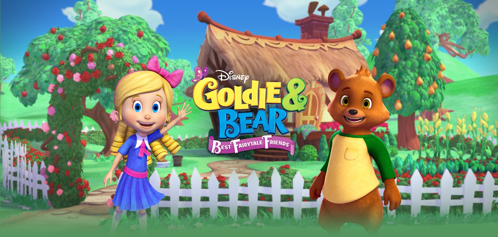 goldie and three bears