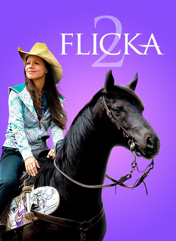 Flicka 2 movie poster
