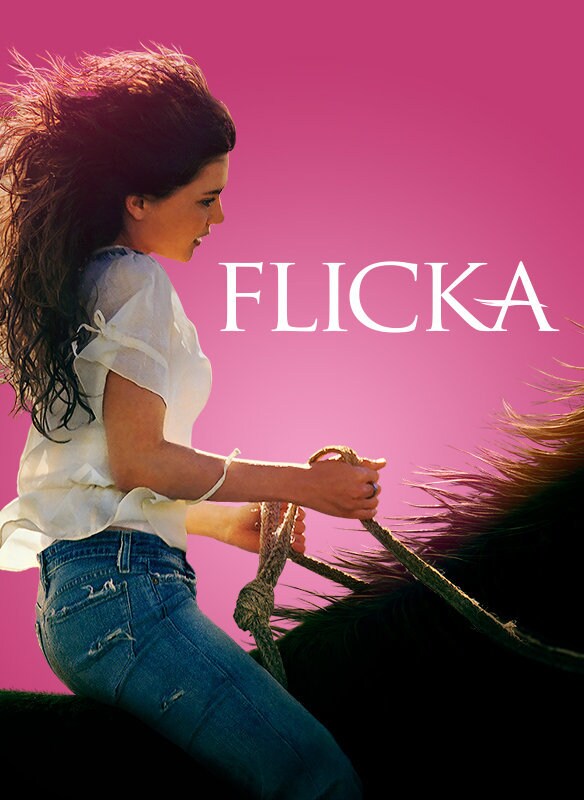 Flicka movie poster