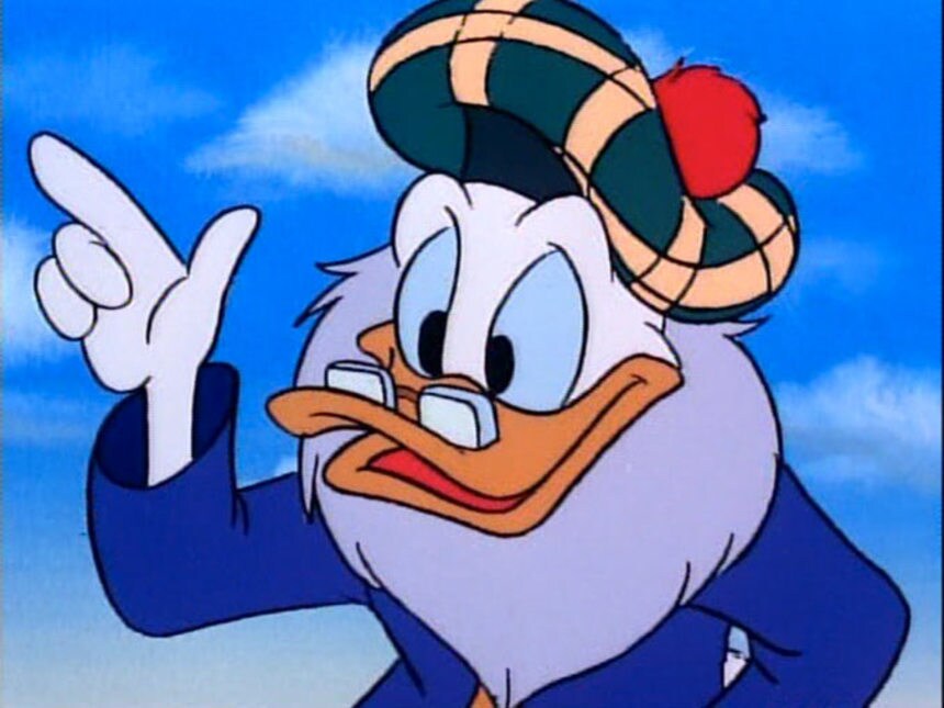 Quiz: Which DuckTales Villain Are You? | Oh My Disney