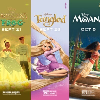 5 Disney Princess Movies Are Returning To The Big Screen At Amc Theaters This Fall Disney News 5 Disney Princess Movies Are Returning To The Big Screen At Amc Theaters This Fall Disney News