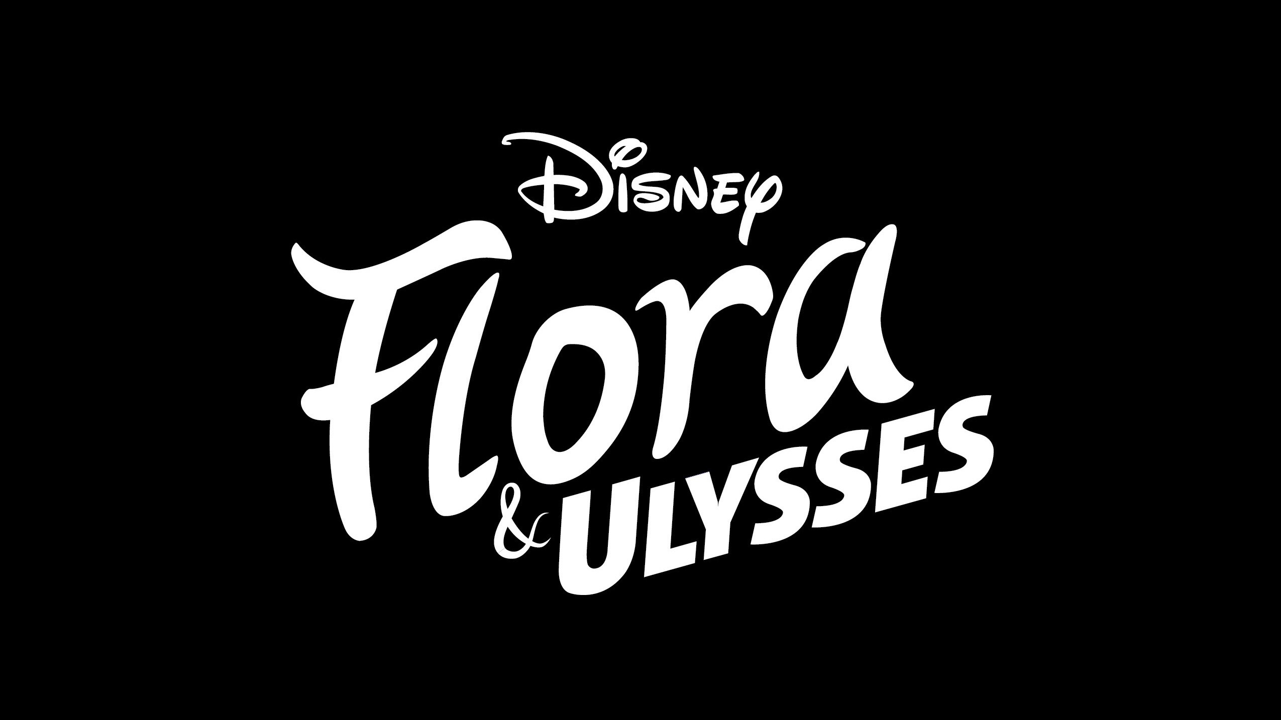 Flora and Ulysses Logo
