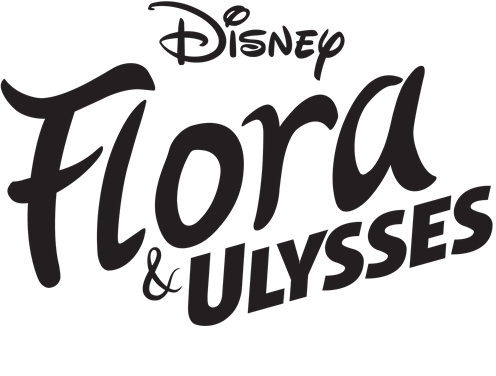 Flora & Ulysses logo