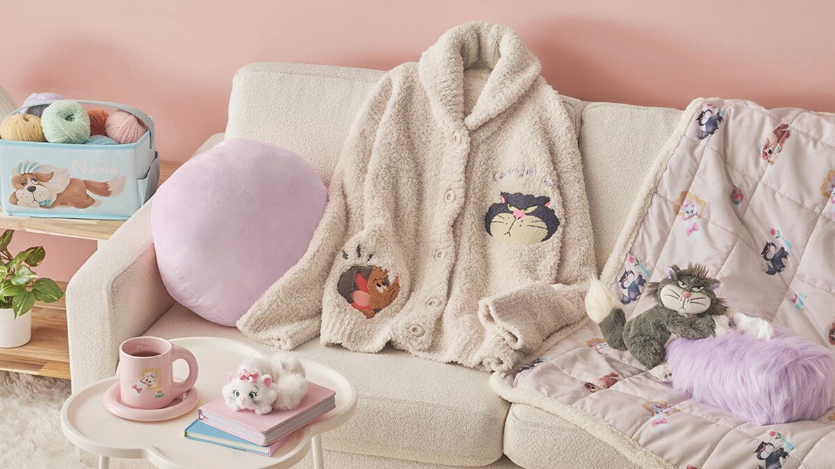 【ディズニーストア店舗　来店予約】「DISNEY FLUFFY ANIMAL」＜ディズニーストア＞