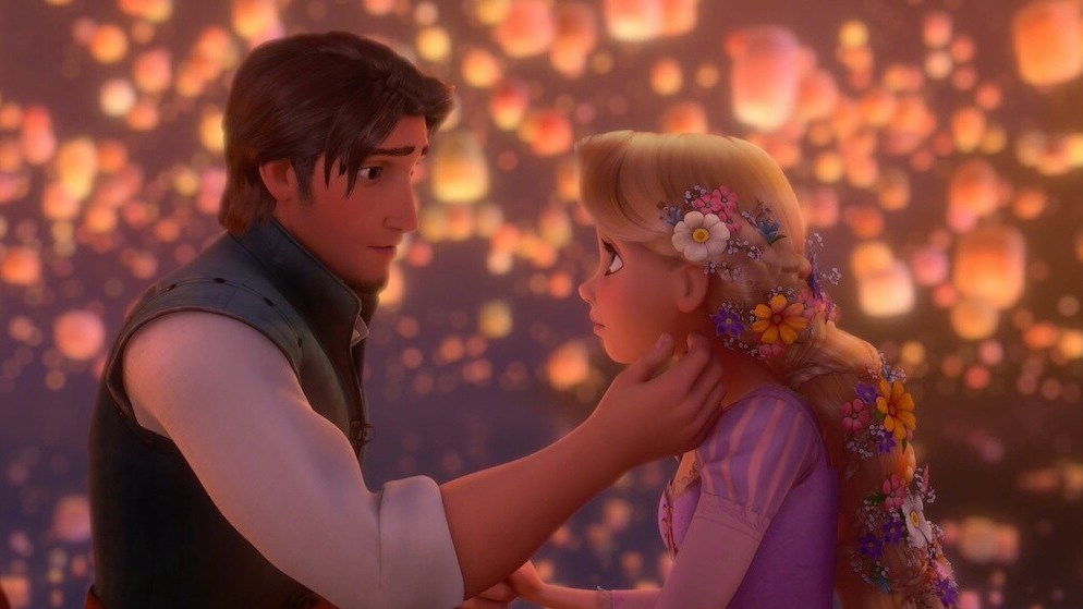 As 10 músicas mais românticas da Disney