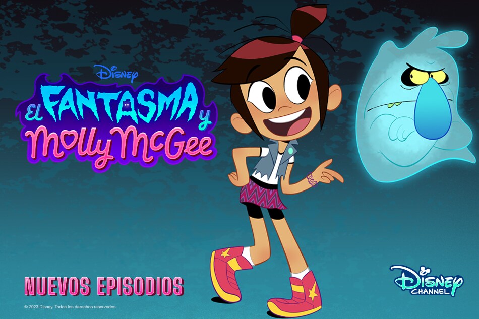 Chibiverse la serie animada a partir del 30 de julio de 2022 en Disney  Channel