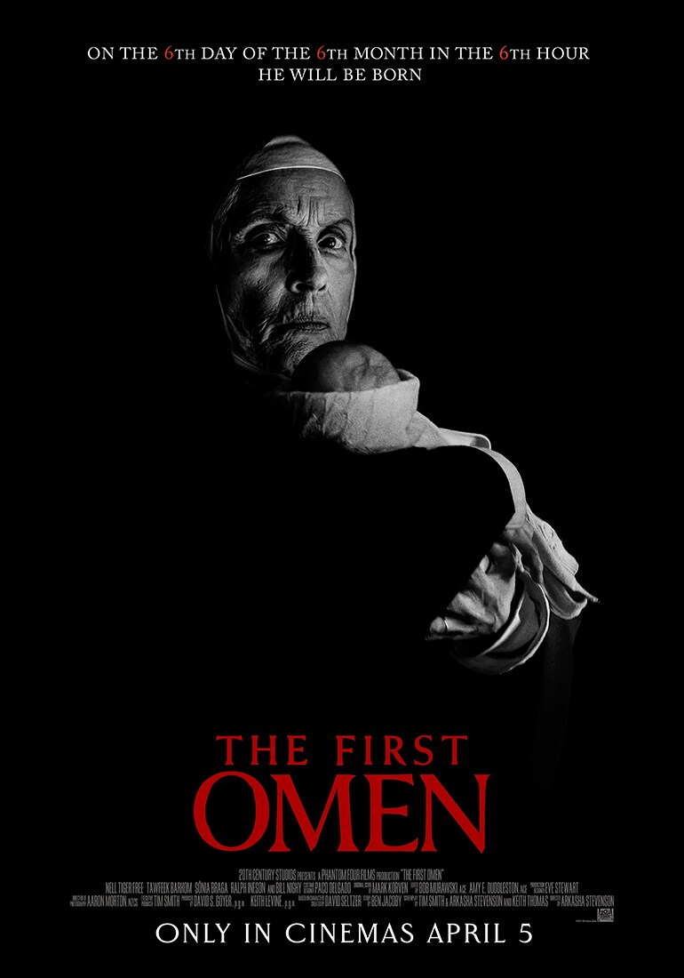 The First Omen (2024)