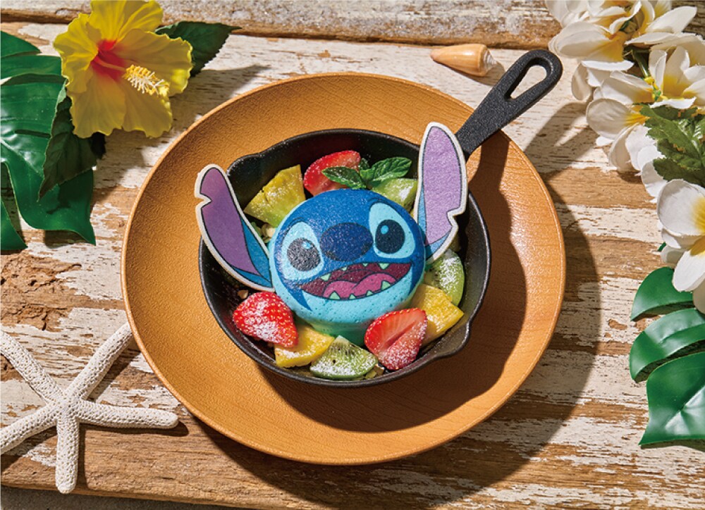 ハワイアンパンケーキ