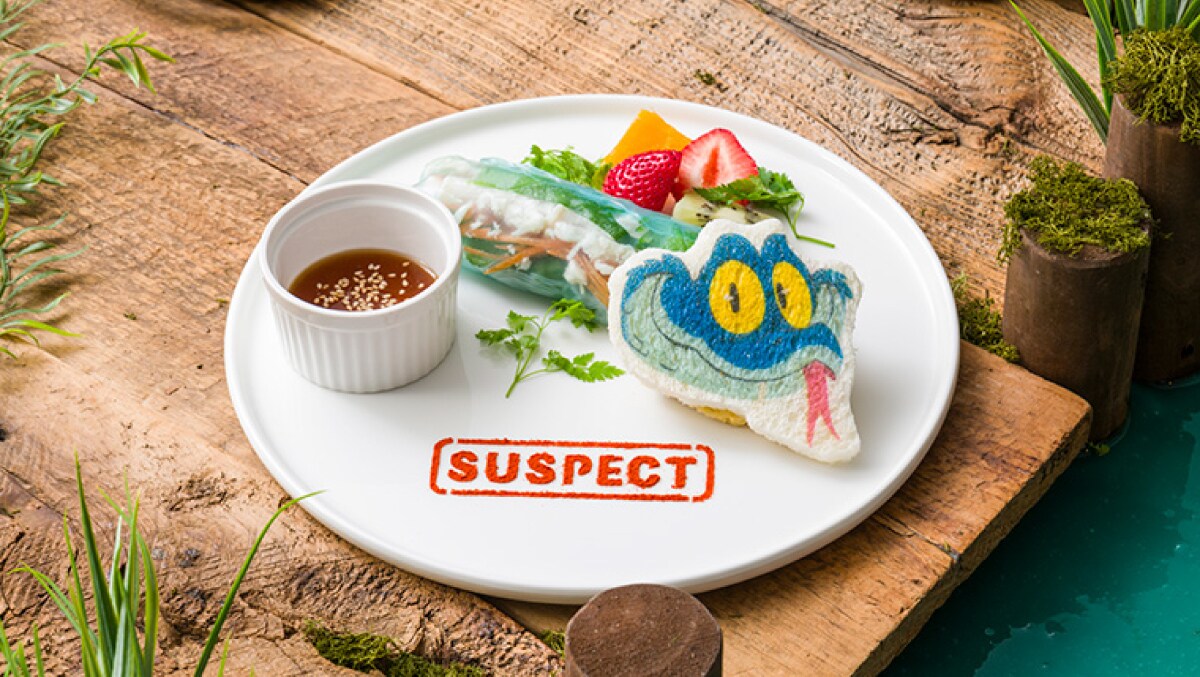 <ゲイリー>生春巻きプレート