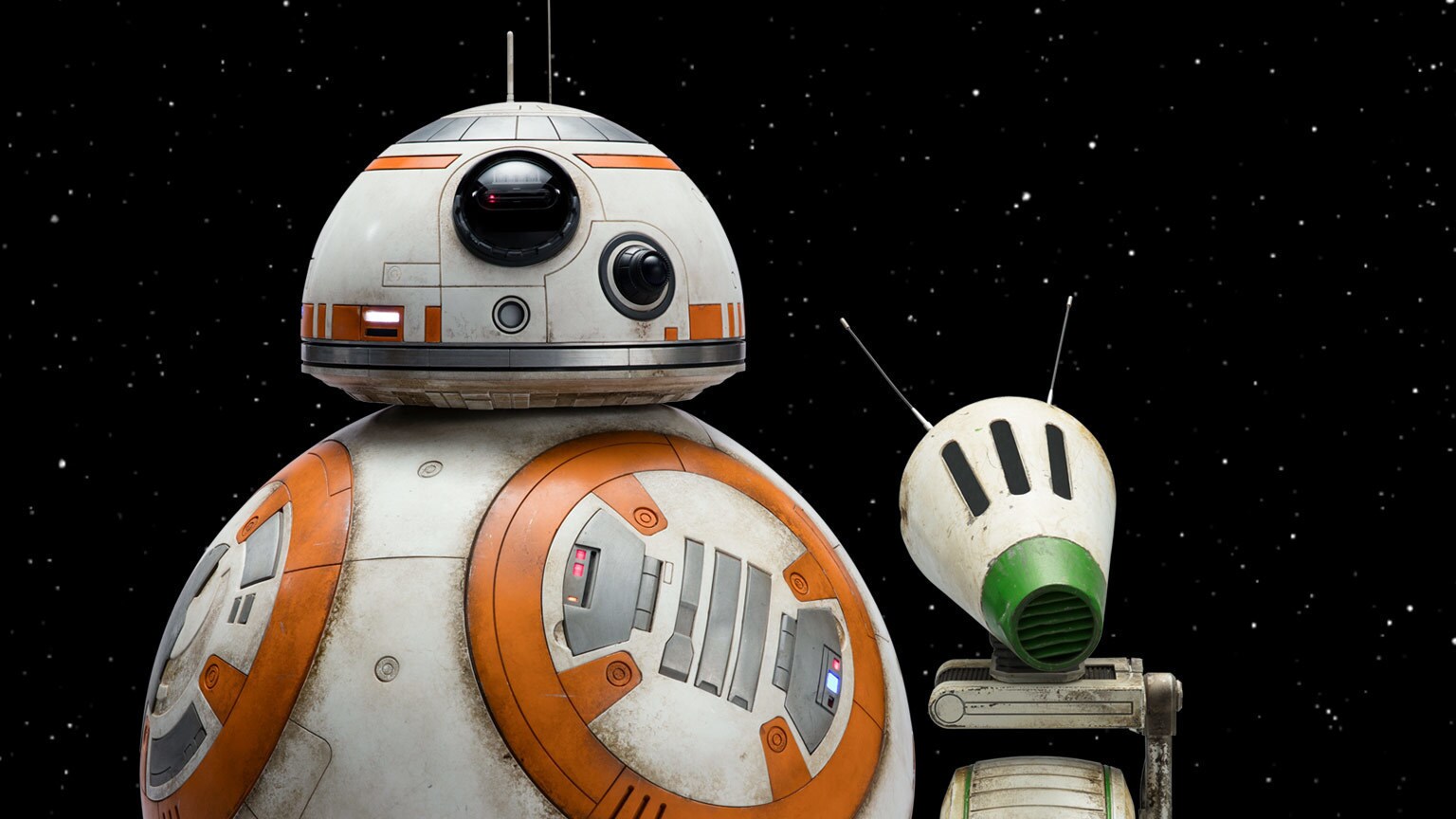 FIRST and Star Wars: Force for Change Launch ‘Build My Droid’ Contest