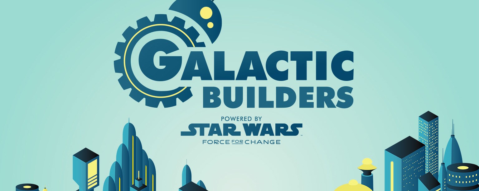 Galactic Builders logo
