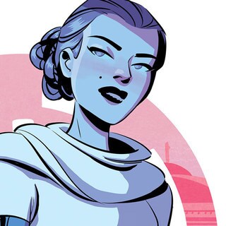 Exploring Two Clone Wars-Era Fan Favorites in IDW’s Star Wars Forces of Destiny: Ahsoka & Padmé