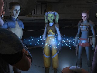 The Forgotten Droid Episode Gallery