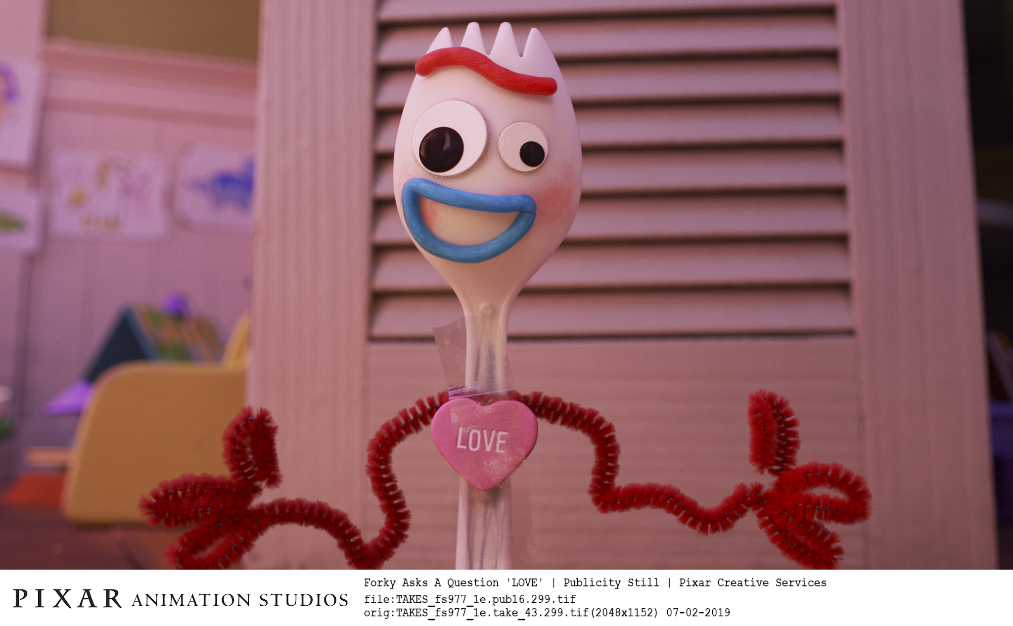 forky love