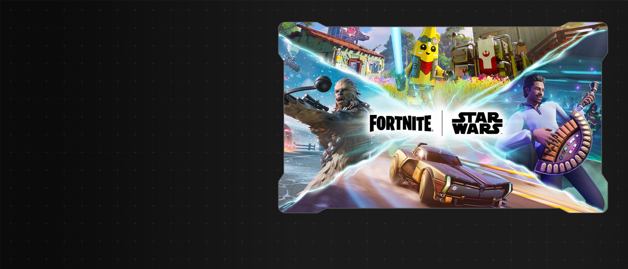 Fortnite | Star Wars Collab Available