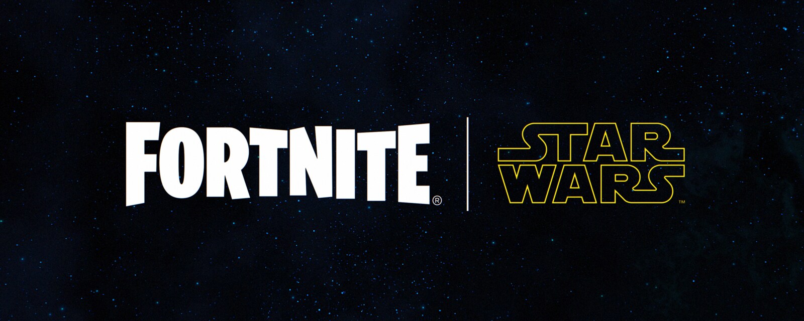 Fortnite | Star Wars Collab teaser art