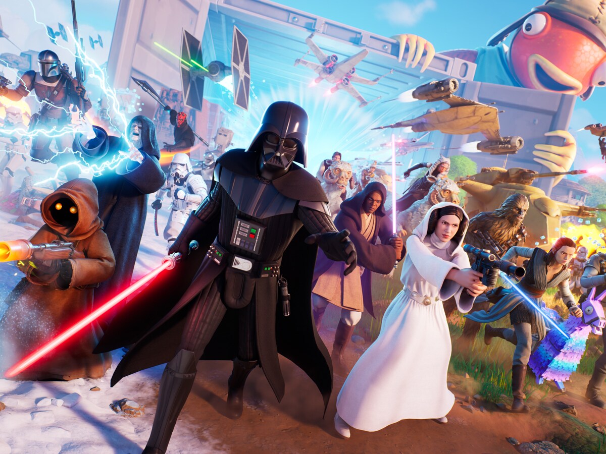Star Wars Video Games and Immersive Entertainment | StarWars.com