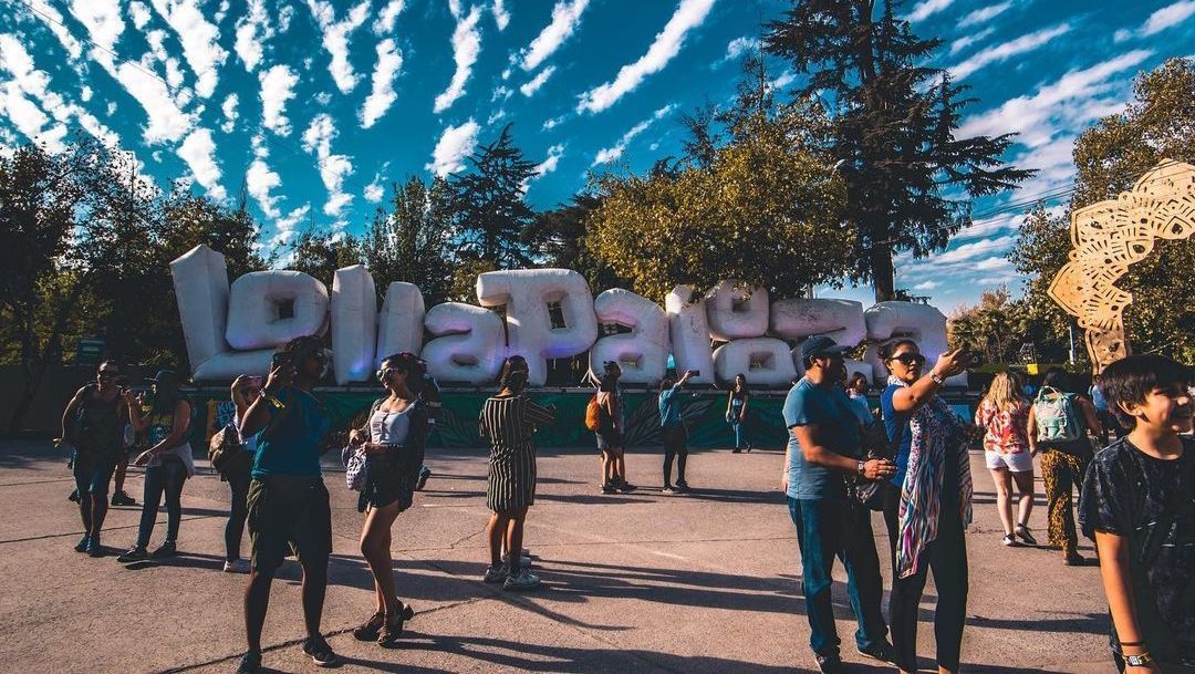 ¡Últimos días! Recuerda registrar tu Pase de Movilidad para asistir a Lollapalooza Chile