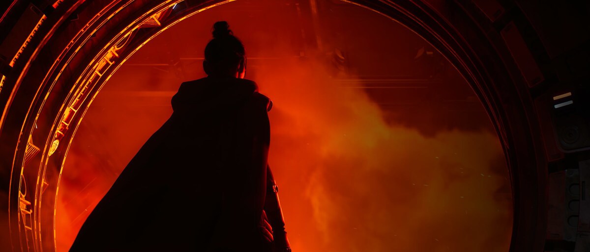 Star Wars Fate of the Old Republic official game art