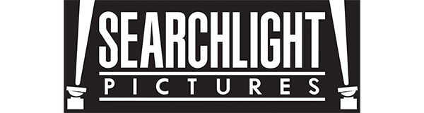 Searchlight Pictures logo.