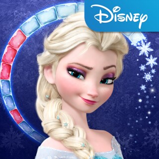 Frozen Official Disney Site Free Fall Icy Shot Gambar Format
