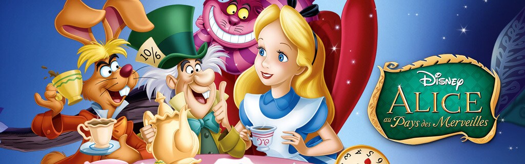 Comment Modifier La Classification Sur Disney + Film Alice au pays des merveilles (1951) : bande annonce du dessin