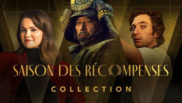 Saison des récompenses Collection