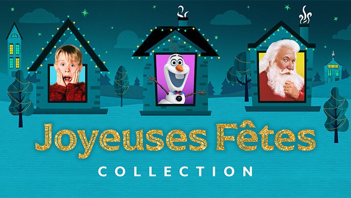 Joyeuses Fêtes Collection
