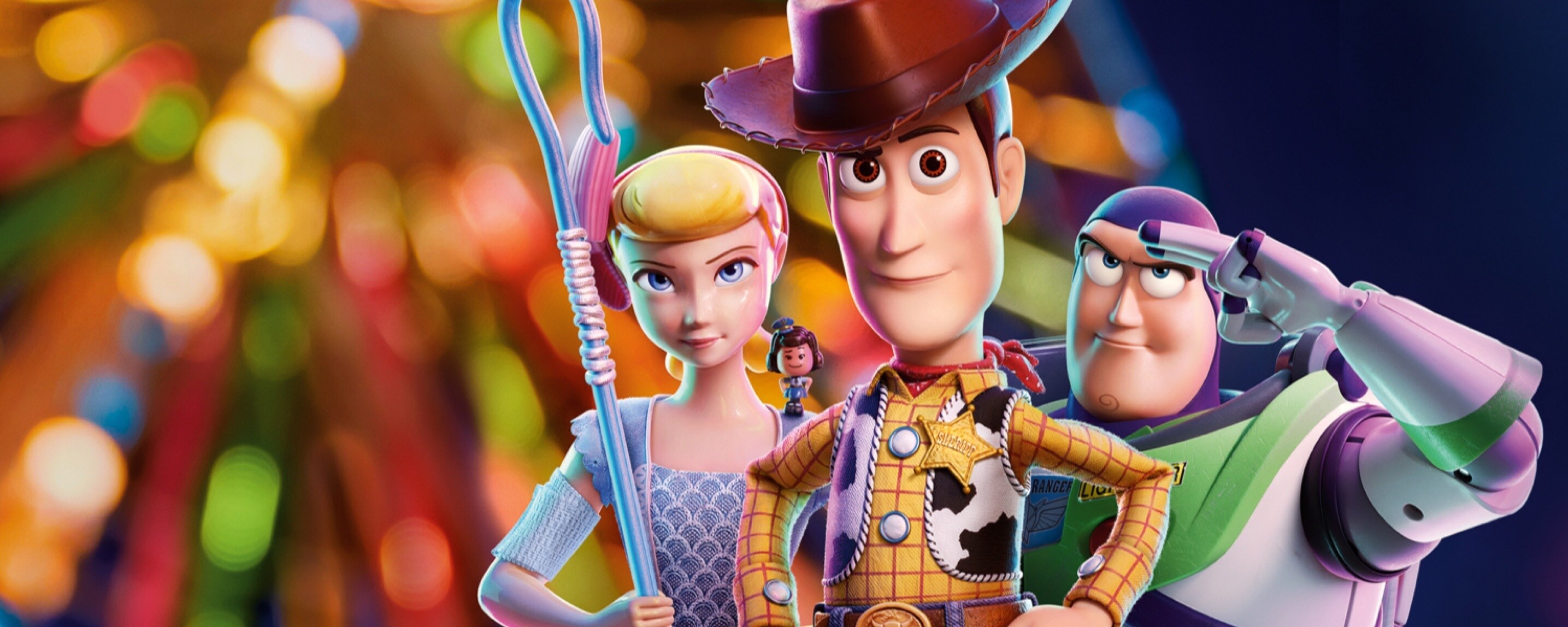 Toy Story 4 – Charlélie Couture rejoint l’aventure !