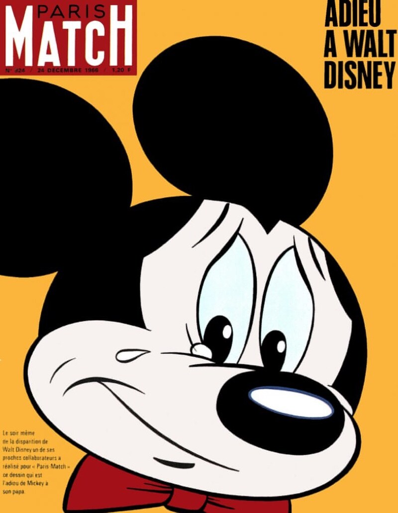 Date De Naissance Et De Mort De Walt Disney Disney et la France | Disney Corporate France