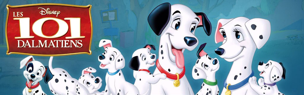 Nom Des 15 Chiots Dans Les 101 Dalmatiens Film Les 101 Dalmatiens (1961) : bande annonce du dessin animé | Disney.fr