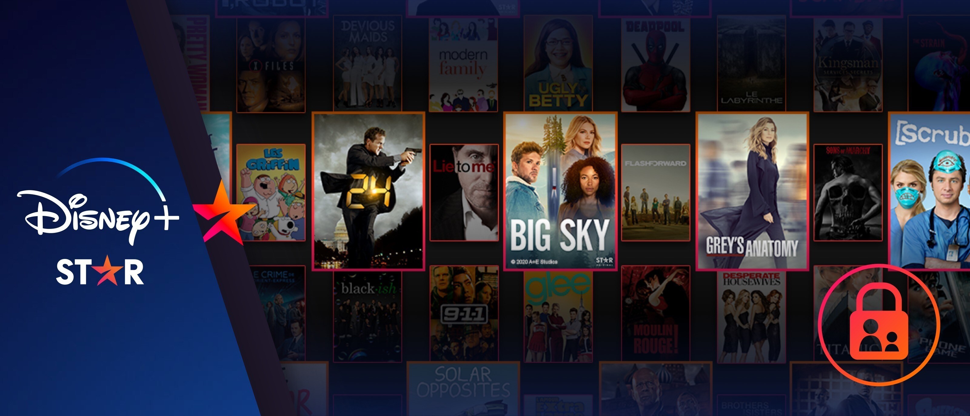 Comment Enlever Le Controle Parentale Sur Disney + Disney+ vous présente Star - Contrôle parental | Disney France