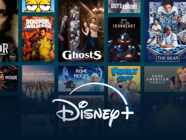 Disney+ comparatif