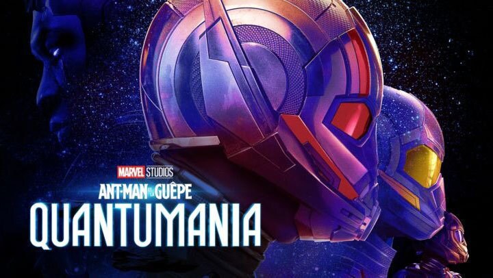 Ant-Man et la Guêpe : Quantumania