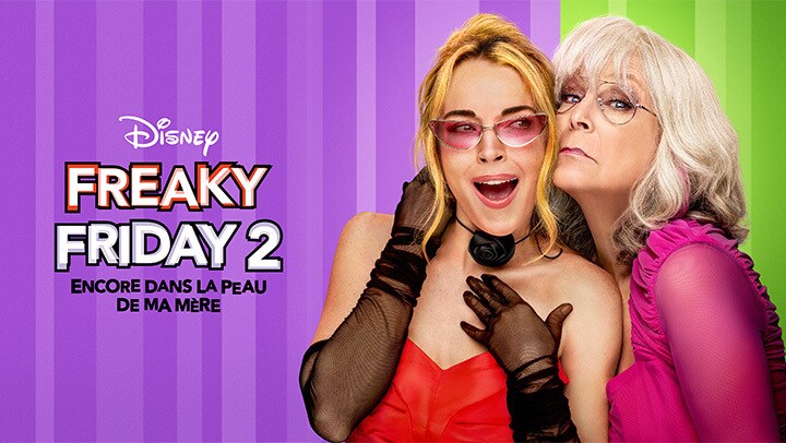 Freaky Friday 2, encore dans la peau de ma mère